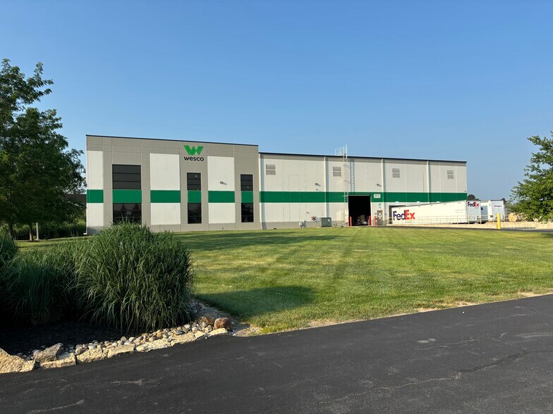 More Photos Of 9175 S Innovation Dr, Daleville Warehouse For Sale