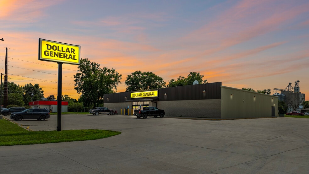 Primary Photo Of 151 Iowa Highway 21, Dysart General Retail For Sale