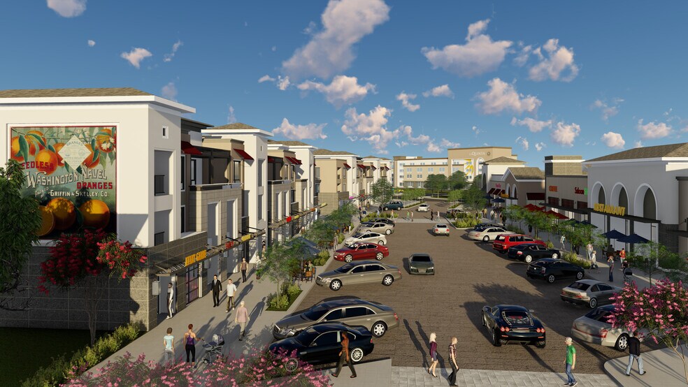 Primary Photo Of N Orange St, Riverside Unknown For Lease