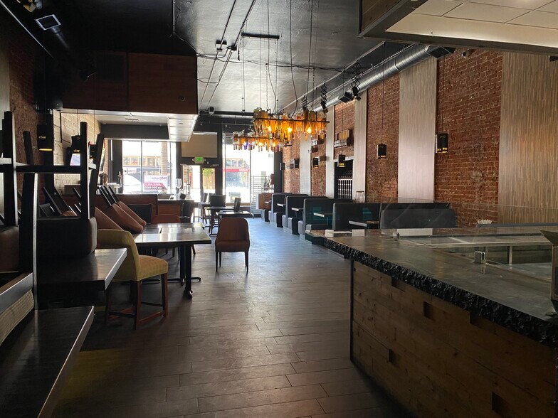 More Photos Of 43 E Colorado Blvd, Pasadena Restaurant For Sale