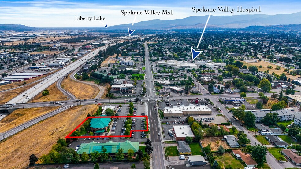 More Photos Of 12209 E Mission Ave, Spokane Medical For Lease