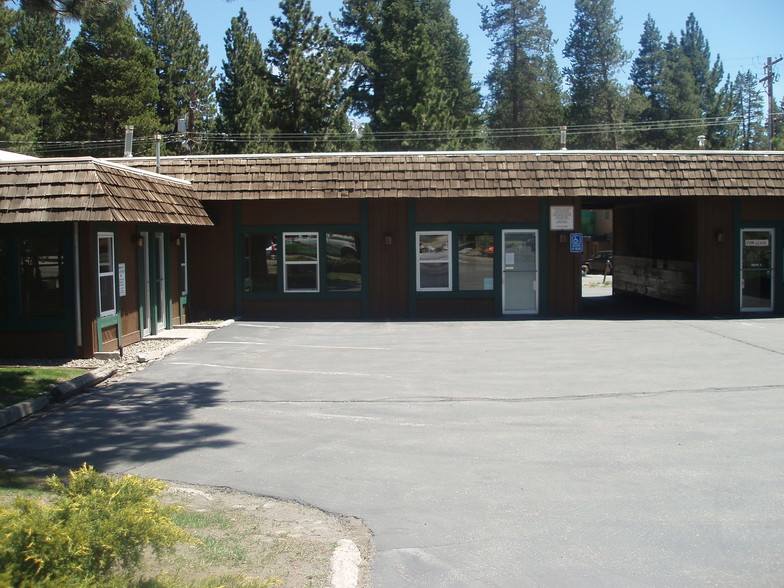 Primary Photo Of 2580 Lake Tahoe Blvd, South Lake Tahoe Office For Lease