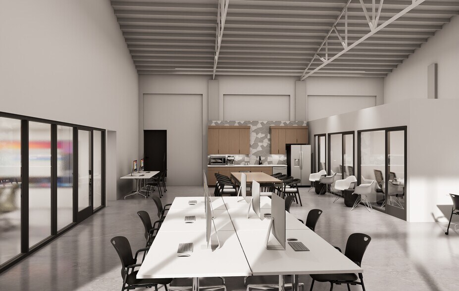 More Photos Of 800 E 17th St, Kansas City Light Manufacturing For Lease