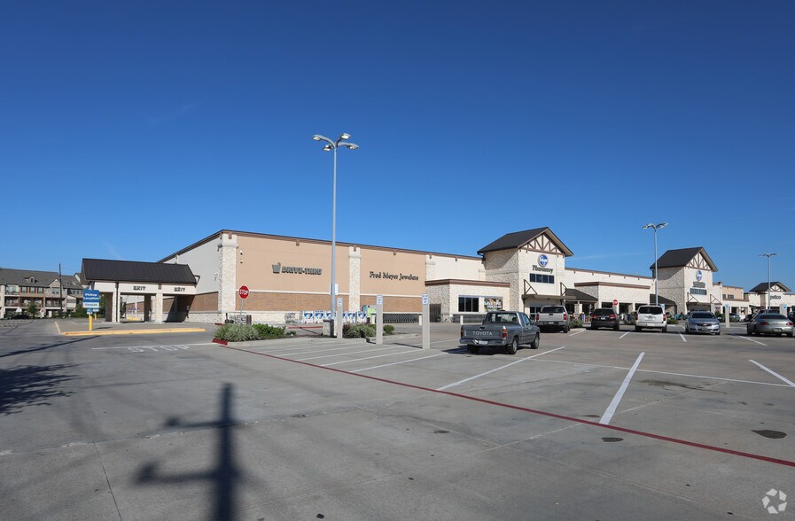 Primary Photo Of 9703 Barker Cypress Rd, Cypress Supermarket For Sale