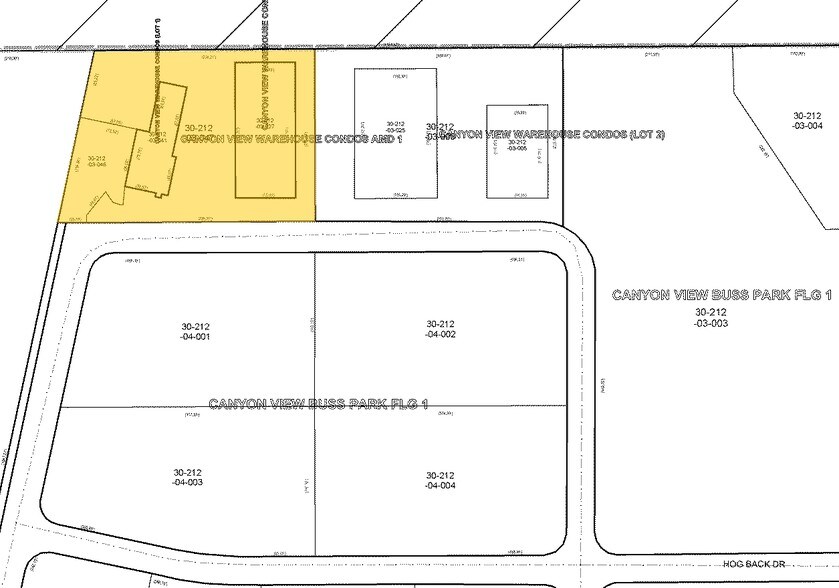 More Photos Of 871 Brickyard Cir, Golden Warehouse For Lease