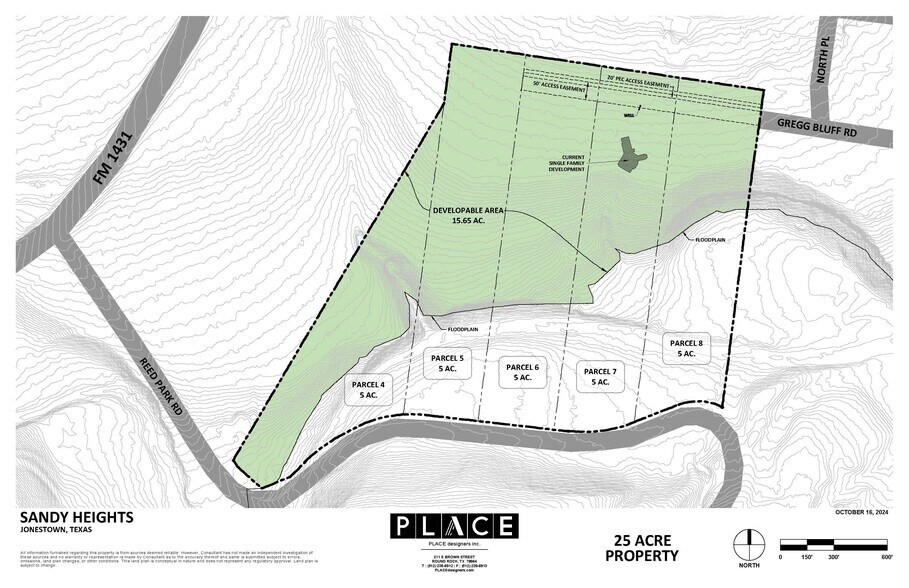 More Photos Of 17223 Reed Parks Rd, Jonestown Land For Sale