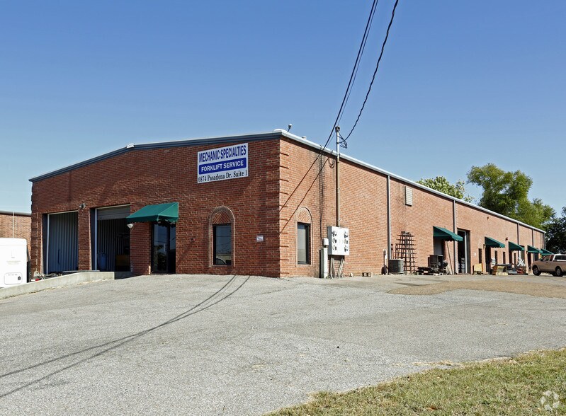 Primary Photo Of 6874 Pasadena Dr, Horn Lake Warehouse For Sale