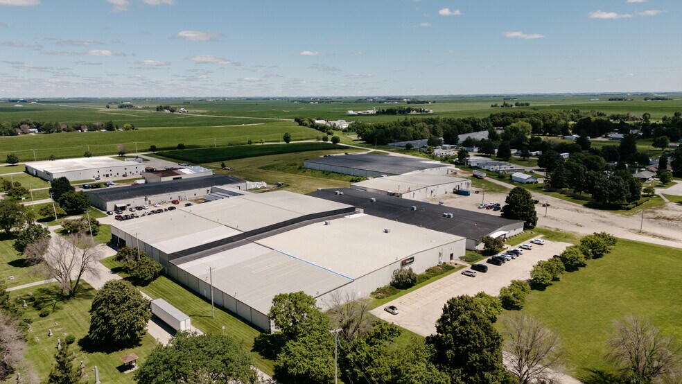 More Photos Of 227 Poplar St, Osage Manufacturing For Sale