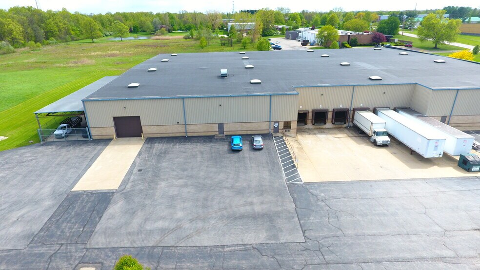 More Photos Of 4637 Allen Rd, Stow Industrial For Lease
