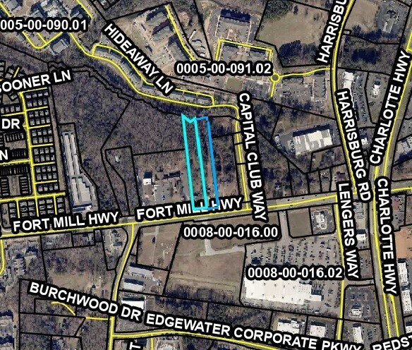 More Photos Of 214 Fort Mill Hwy, Indian Land Auto Dealership For Sale