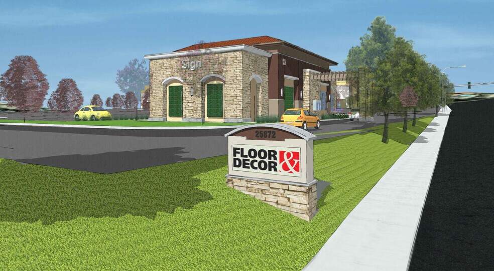 More Photos Of 25872 Muirlands Blvd, Mission Viejo Restaurant For Lease