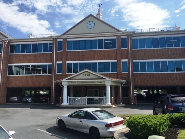 More Photos Of 5430 Campbell Blvd, White Marsh Medical For Sale