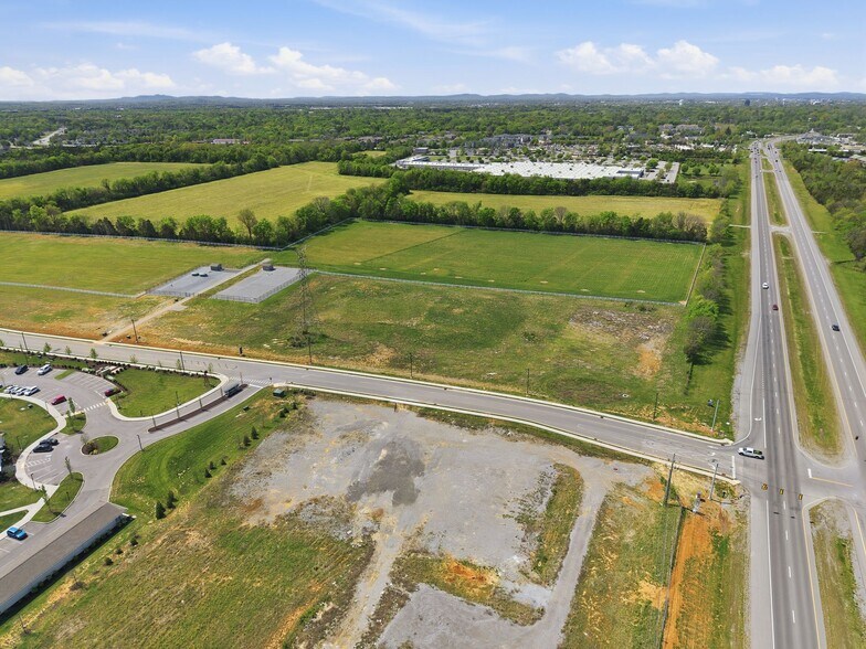 More Photos Of 0 JOHN BRAGG Hwy, Murfreesboro Land For Sale