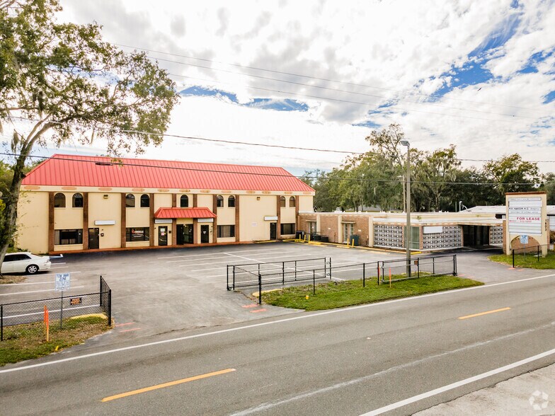Primary Photo Of 1601 W Reynolds St, Plant City Medical For Lease