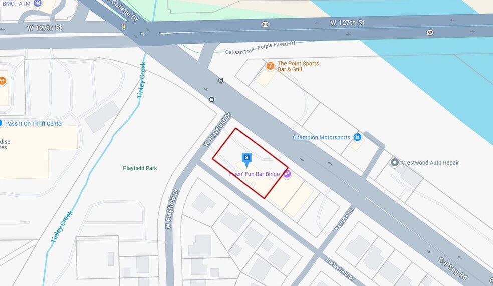 More Photos Of 12730 Cal Sag Rd, Crestwood Auto Repair For Sale