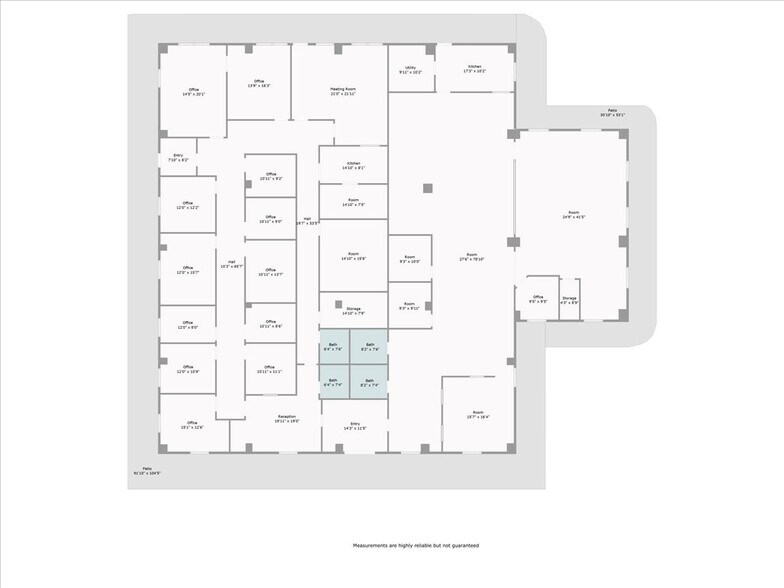 More Photos Of 304 S 29th St, Chickasha Medical For Sale