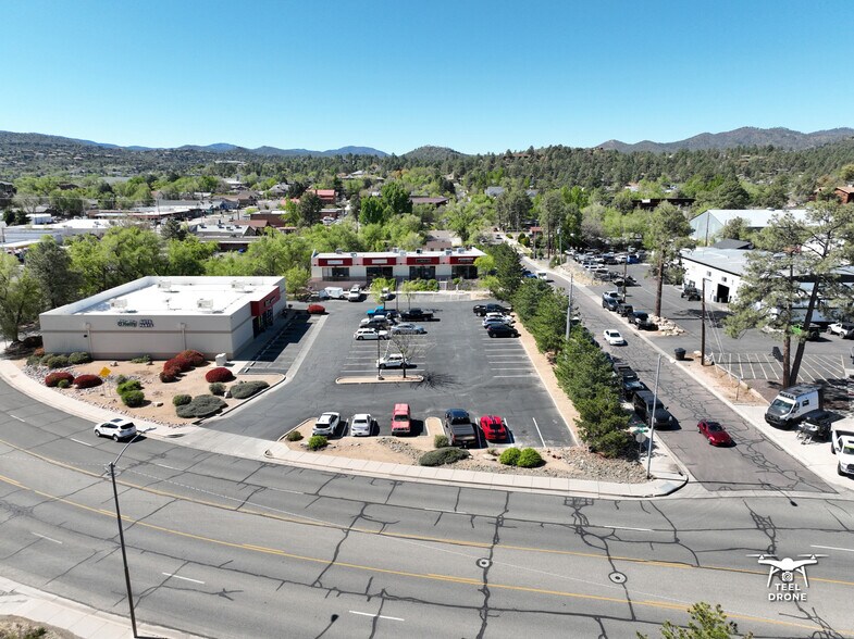 More Photos Of 317 Garden St, Prescott Storefront Retail Office For Lease