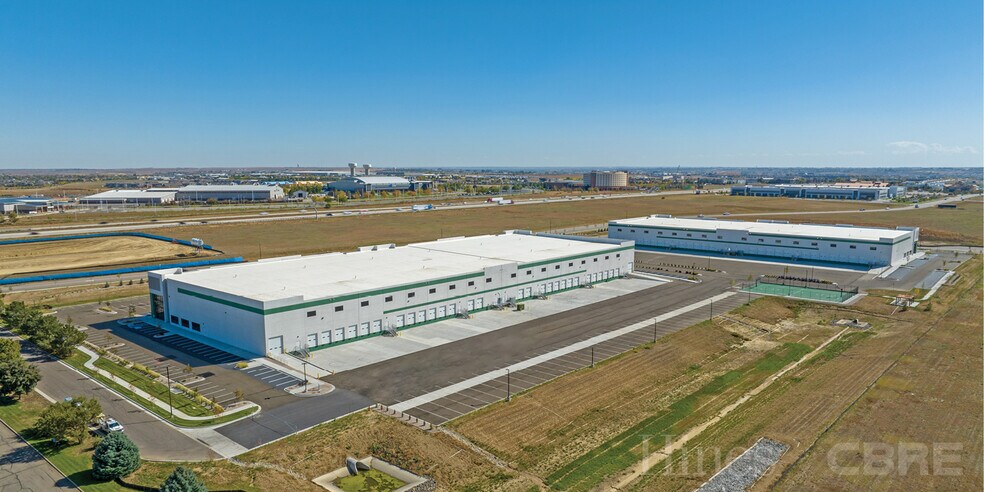More Photos Of 5365 Byrd Dr, Loveland Distribution For Lease