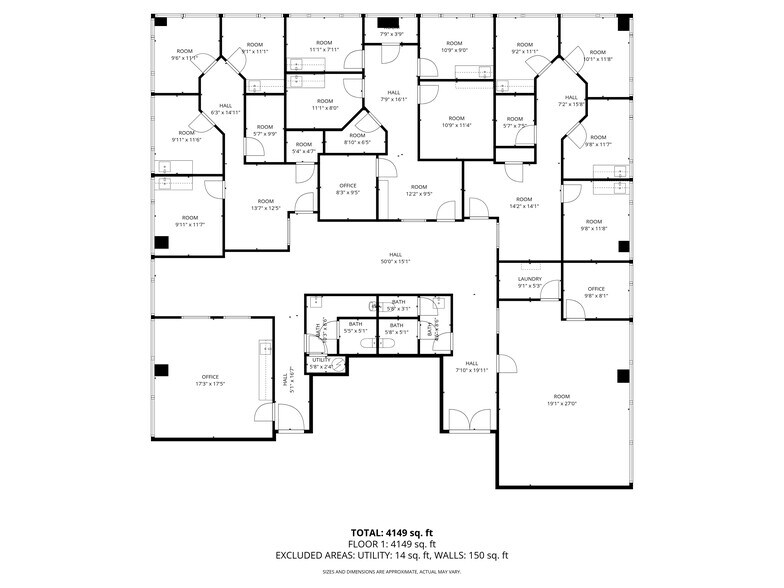 More Photos Of 14489 John Humphrey Dr, Orland Park Medical For Sale