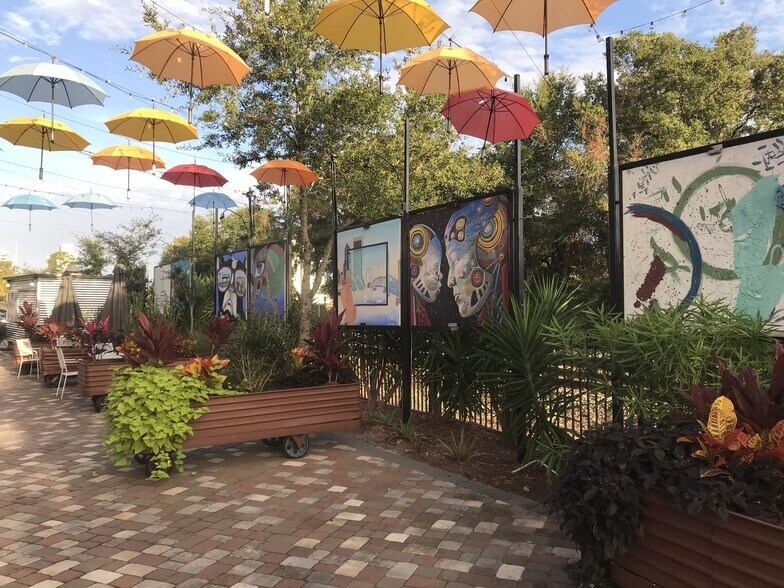 More Photos Of 1435 Naldo Ave, Jacksonville Restaurant For Lease