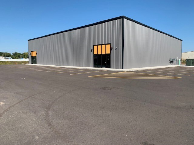 More Photos Of 3727 S Isabella Rd, Mount Pleasant Manufacturing For Lease