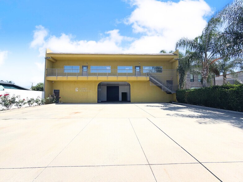 Primary Photo Of 9517 Gidley St, Temple City Manufacturing For Lease