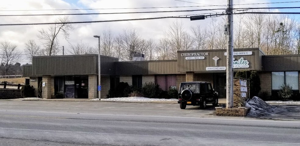 More Photos Of 230 Rock Hill Dr, Rock Hill Medical For Lease