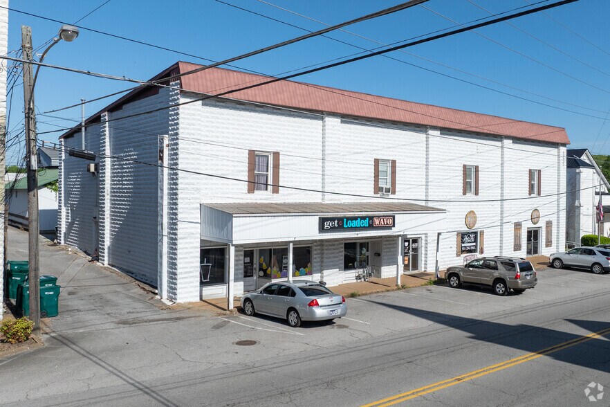 Primary Photo Of 114 N Church St, Waverly Loft Creative Space For Lease