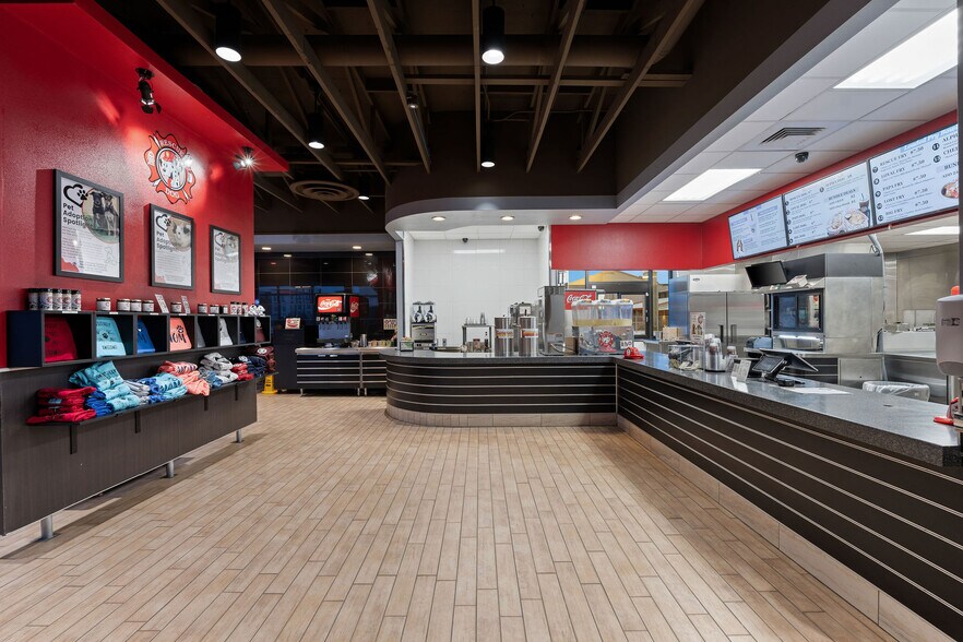 More Photos Of 205 18th St, Kalispell Fast Food For Sale