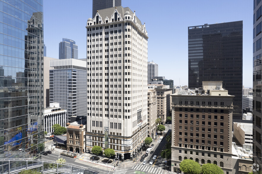 Primary Photo Of 660 S Figueroa St, Los Angeles Office For Sale