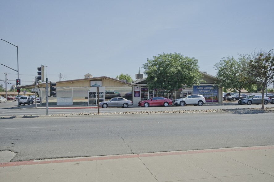 More Photos Of 601-603 Bear Mountain Blvd, Arvin Auto Repair For Sale