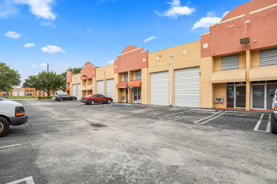 Primary Photo Of 12351 SW 128th Ct, Miami Warehouse For Sale
