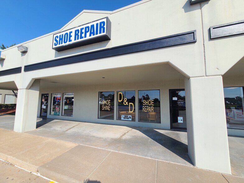 More Photos Of 11001-11013 S Memorial Dr, Tulsa Unknown For Lease
