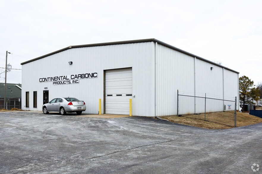 Primary Photo Of 4411 W Chestnut Expy, Springfield Manufacturing For Lease