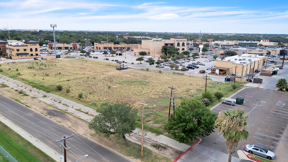 More Photos Of 7718 McPherson Rd, Laredo Land For Sale
