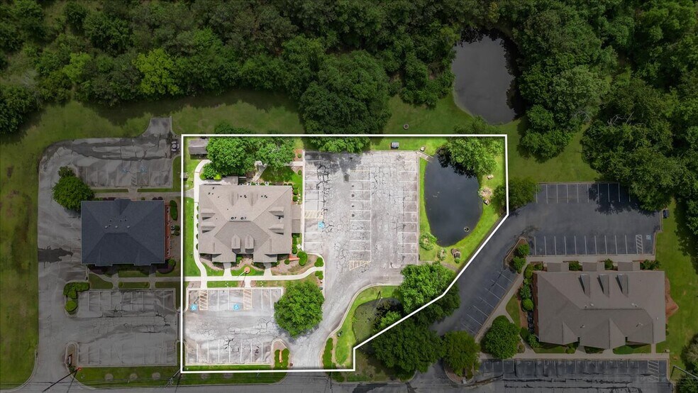 More Photos Of 889 Commerce Dr Sw, Conyers Loft Creative Space For Sale