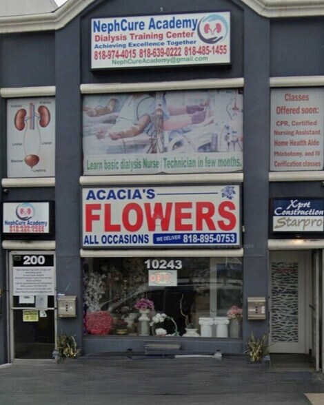 More Photos Of 10243 Sepulveda Blvd, Mission Hills Office For Sale