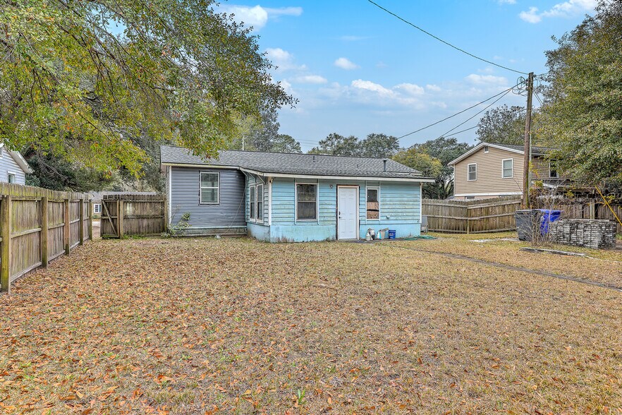 More Photos Of 1634 Sumner Ave, North Charleston Land For Sale