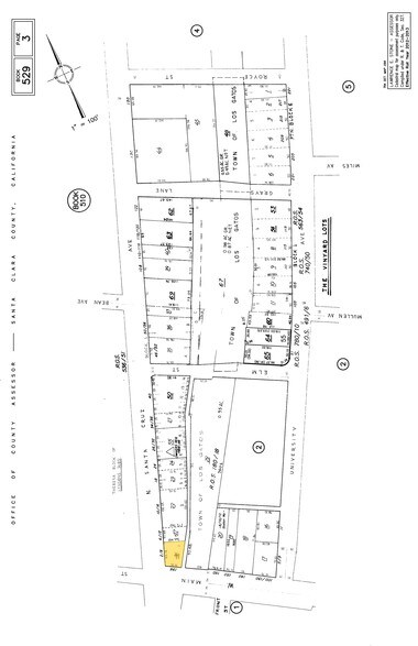 More Photos Of 2 N Santa Cruz Ave, Los Gatos Storefront Retail Office For Sale