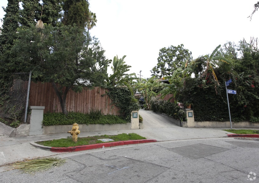 Primary Photo Of 6043-6053 Selma Ave, Los Angeles Apartments For Sale