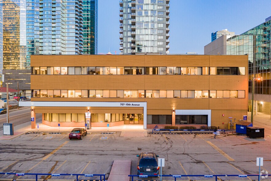 More Photos Of 707 10th Ave SW, Calgary Office For Lease