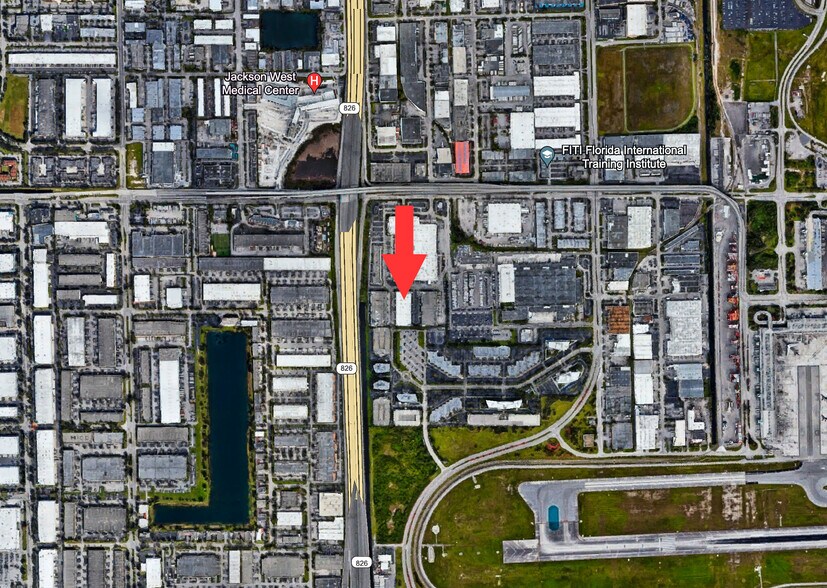 More Photos Of 7620 NW 25th St, Miami Distribution For Lease
