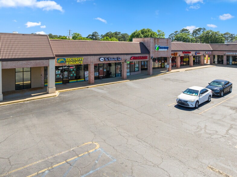 More Photos Of 6200-6228 Atlanta Hwy, Montgomery Storefront For Sale