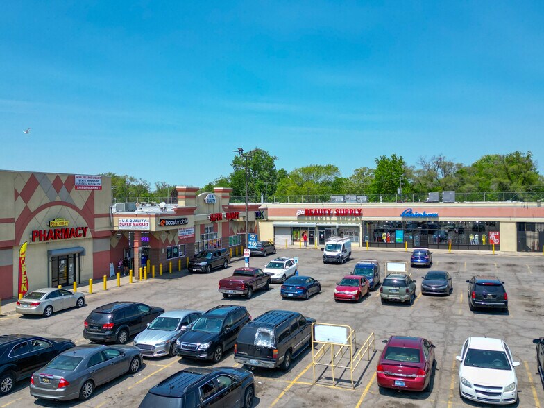 More Photos Of 15510-15690 Joy Rd, Detroit Unknown For Lease