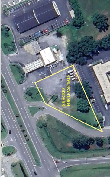 More Photos Of 4035 US-17, Richmond Hill Land For Lease