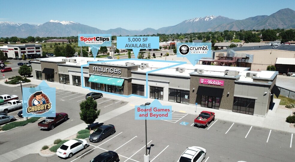 More Photos Of 800 S 1270 W, Payson Unknown For Lease