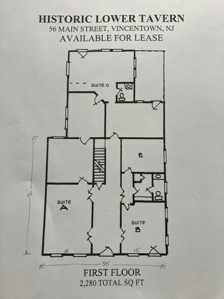 More Photos Of 56 Main St, Southampton Office For Lease