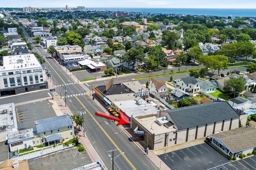 More Photos Of 110 Main St, Bradley Beach Movie Theatre For Sale