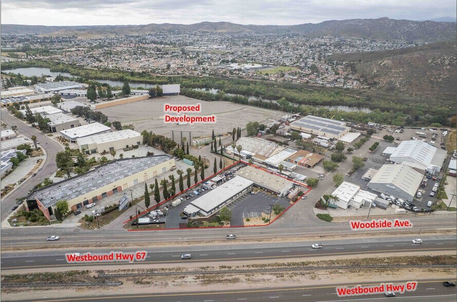 More Photos Of , Santee Industrial For Sale