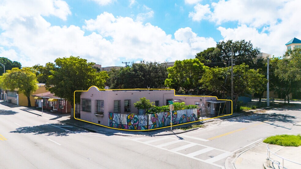 Primary Photo Of 100 NE 54th St, Miami Apartments For Sale